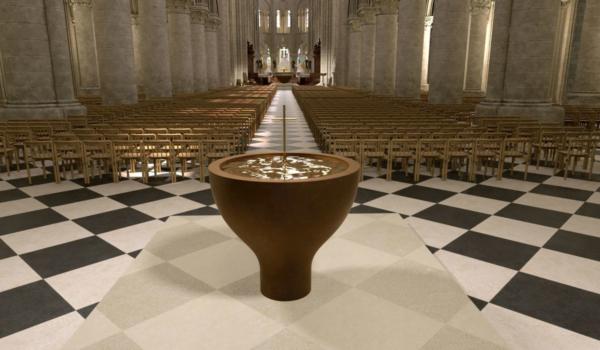 01.12.24-Dans une église on ne parle qu’à Dieu