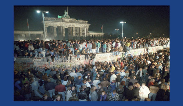 02.10.25-Il y a 35 ans - Die Deutsche Wiedervereinigung