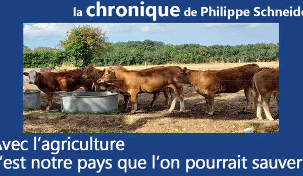 05.01.26-Avec l’agriculture c’est notre pays que l’on pourrait sauver