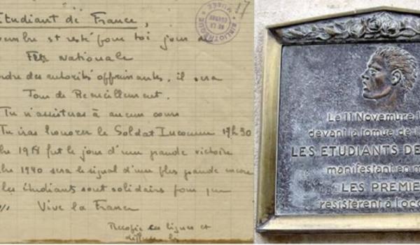 11.11.24-11 novembre 1940 témoignage d’un lycéen