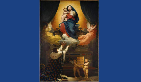 20.03.25-Le vœu de Louis XIII