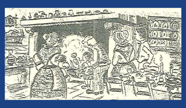 24.12.25-De la tradition de Noël...