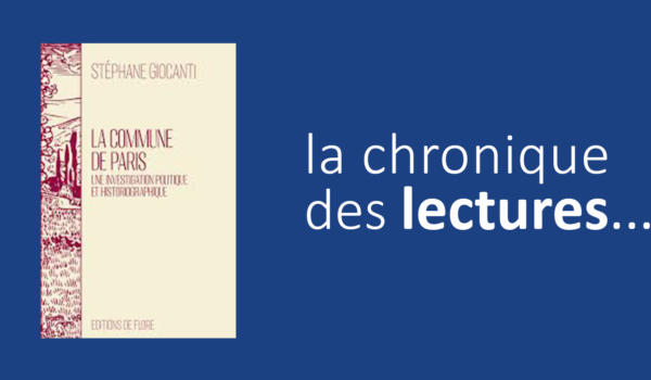28.06.25-La Commune de Paris une faillite collective