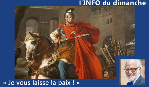 30.03.25-l'INFO du dimanche