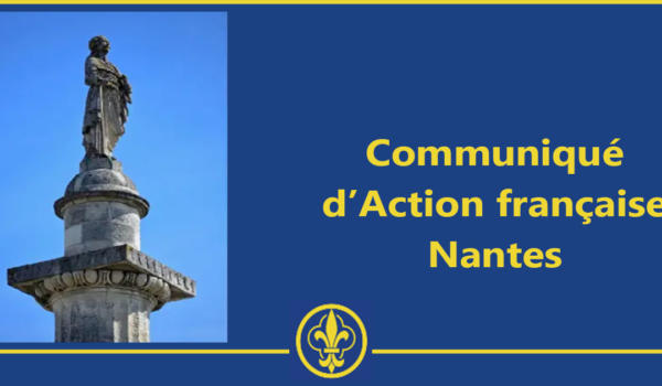 communiqué Nantes