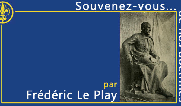 Frédéric Le Play