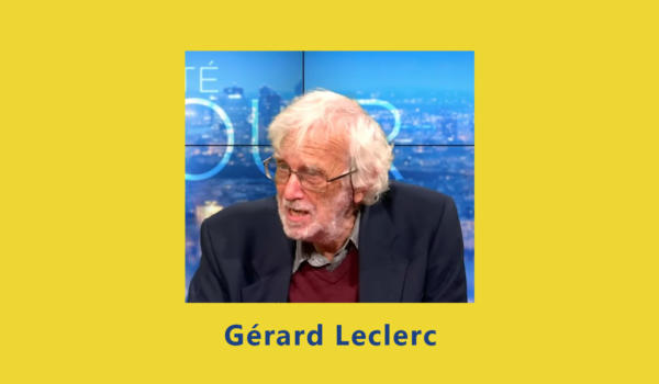 Gérard Leclerc
