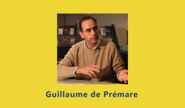 Guillaume de Premare