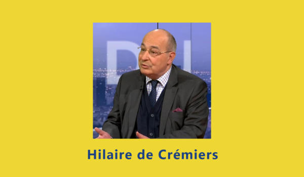 Hilaire de Crémiers