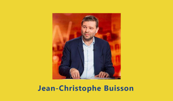 Jean-Christophe Buisson