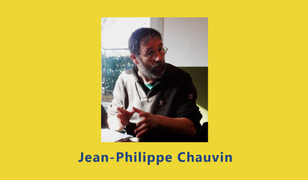 Jean-Philippe Chauvin