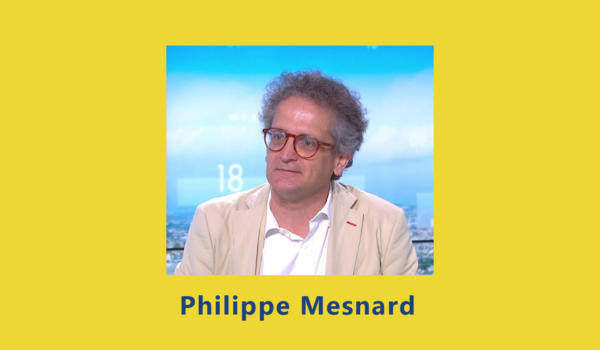 Philippe Mesnard