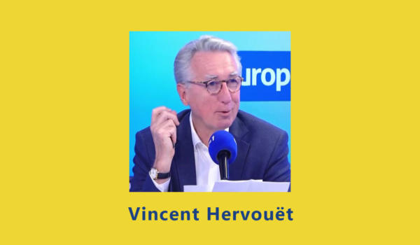 Vincent Hervouët